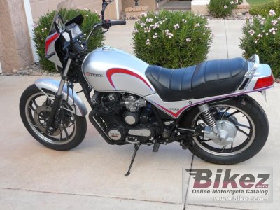 1983 Yamaha XJ 750 photo